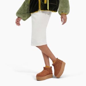 Ugg ultra mini platform chestnut